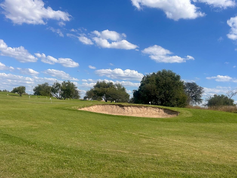0 Bedroom Property for Sale in Vaal de Grace Golf Estate Free State